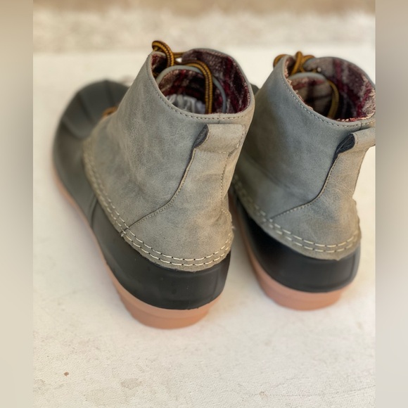 Henry Ferrera Mission 200 women size 8 waterproof women’s ankle boots. - Picture 5 of 6